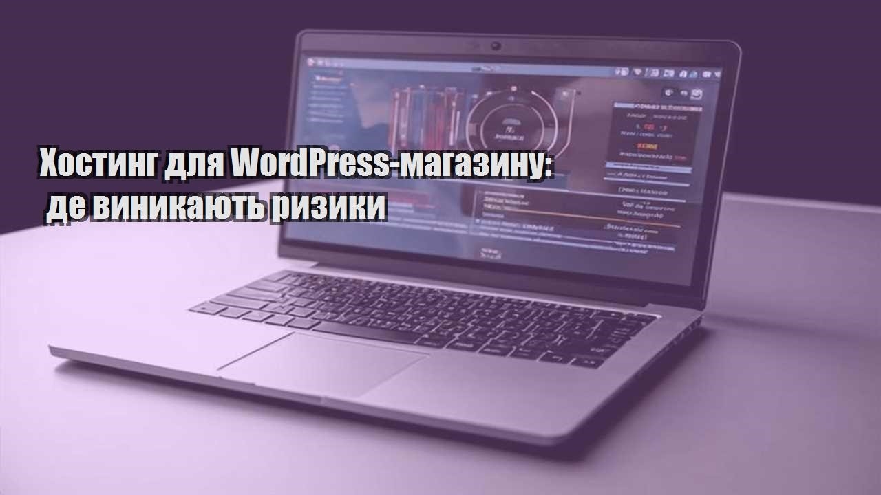 hostyng dlya wordpress magazynu de vynykayut ryzyky