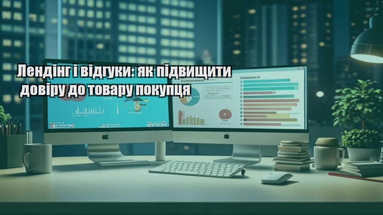 lending i vidguky yak pidvyshhyty doviru do tovaru pokupczya